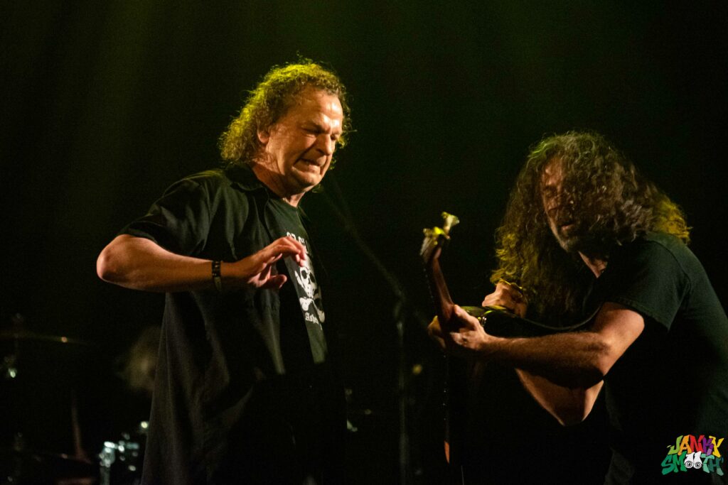 Voivod at The Fonda by Albert Licano