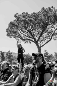 Cruel World Attendees shot by Taylor Wong