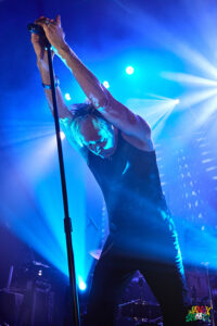 Frontline Assembly at The Fonda Theater by Saryn Christina