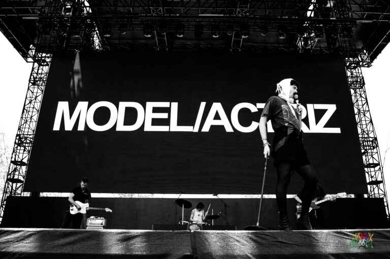 Model/Actriz at Cruel World 2024 by Taylor Wong