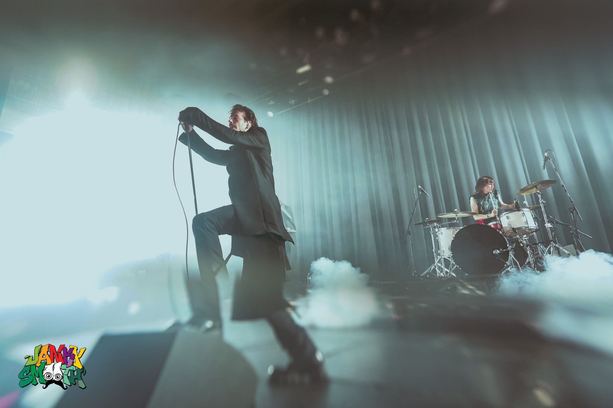 TR/ST at The Fonda shot by Chris Molina