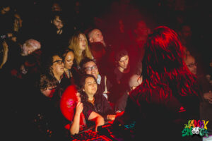 HEALTH at the Music Box- photo by Justin Wojdula