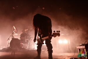 HEALTH at The Belasco- photo by Abraham Preciado