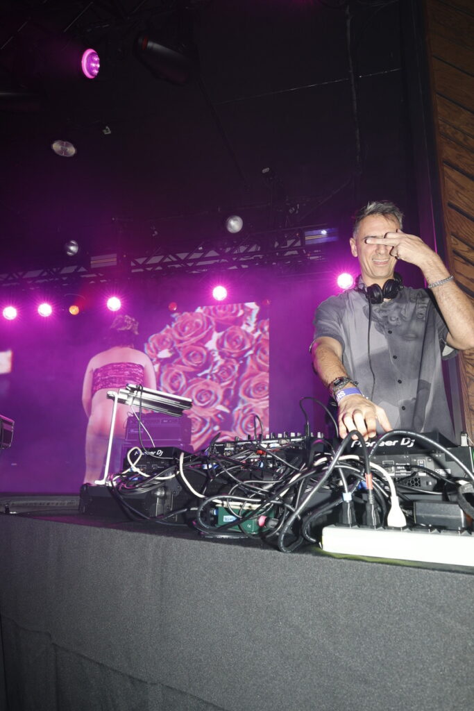 Boys Noize shot by The Cobrasnake