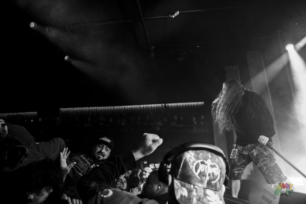 Obituary at The Bellwether by Taylor Wong