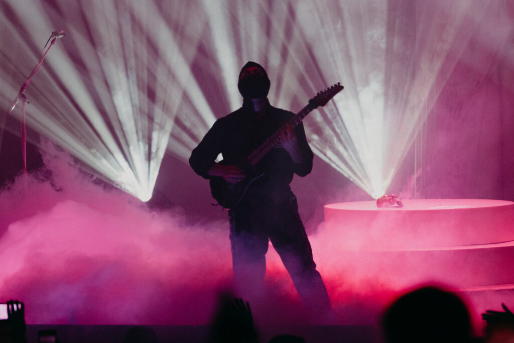 Poppy at The Wiltern by Alana Lopez