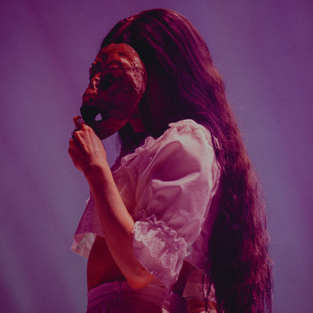 Poppy at The Wiltern by Alana Lopez