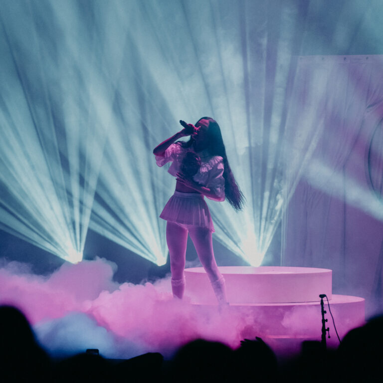 Poppy at The Wiltern by Alana Lopez