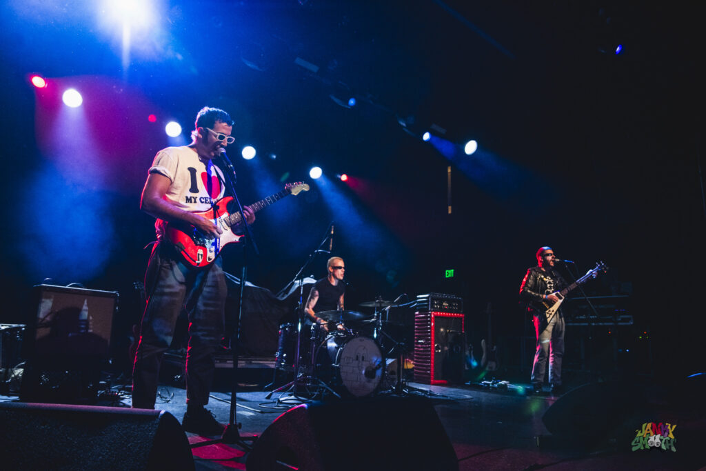 Prison Affair at El Rey by Taylor Wong