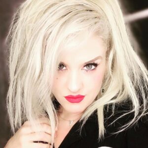 Picture of Vanessa Burgundy