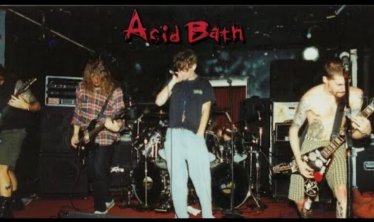 Acid Bath in 1995