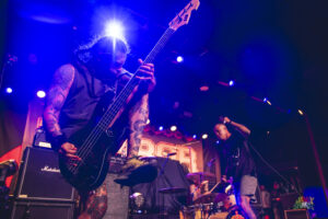 Terror at The Bellwether by Taylor Wong