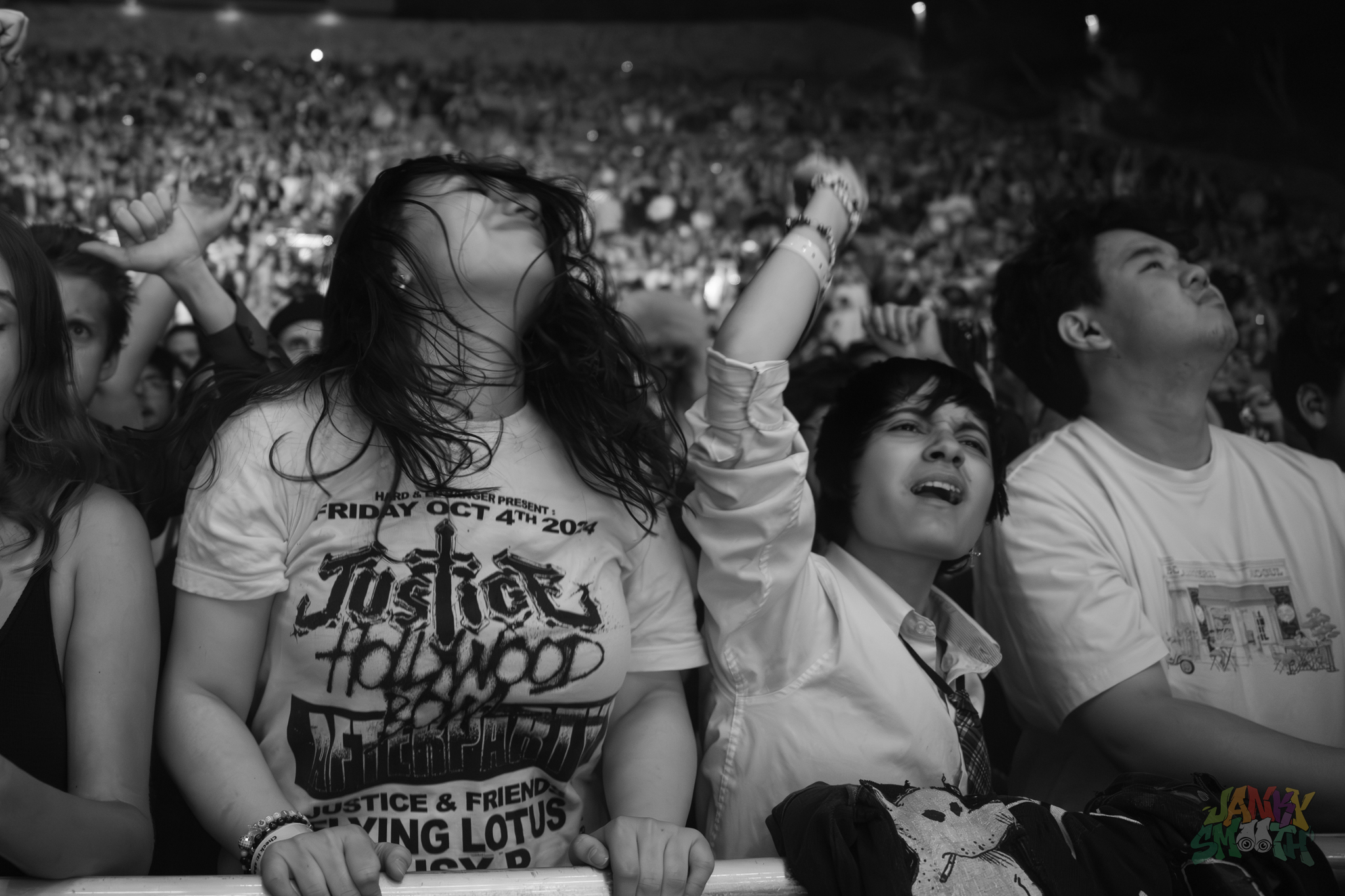 Justice at Santa Barbara Bowl shot by Michelle Evans