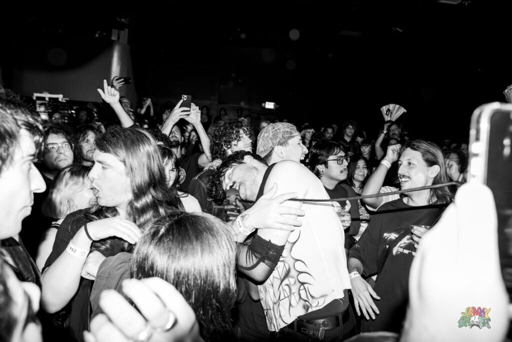 Model/Actriz at The Roxy by Taylor Wong