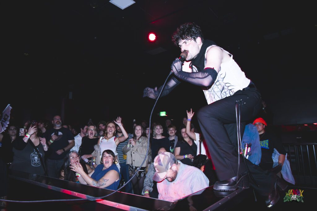 Model/Actriz at The Roxy by Taylor Wong