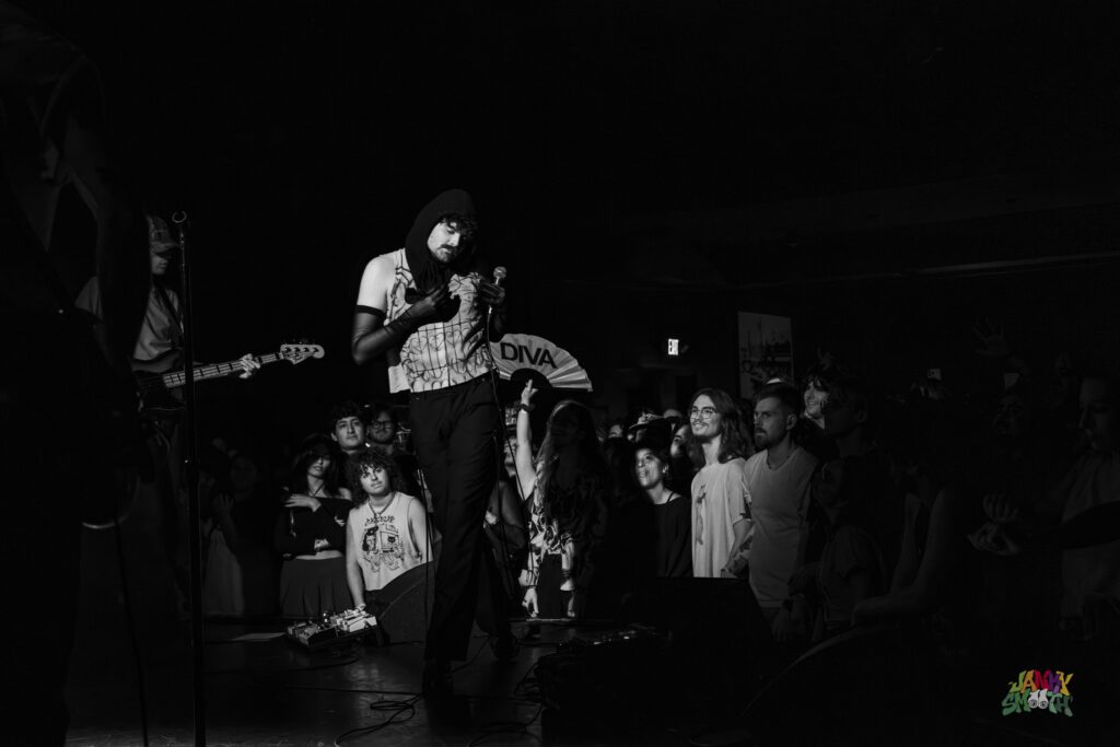 Model/Actriz at The Roxy by Taylor Wong