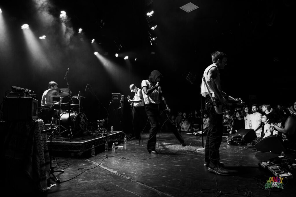 Model/Actriz at The Roxy by Taylor Wong