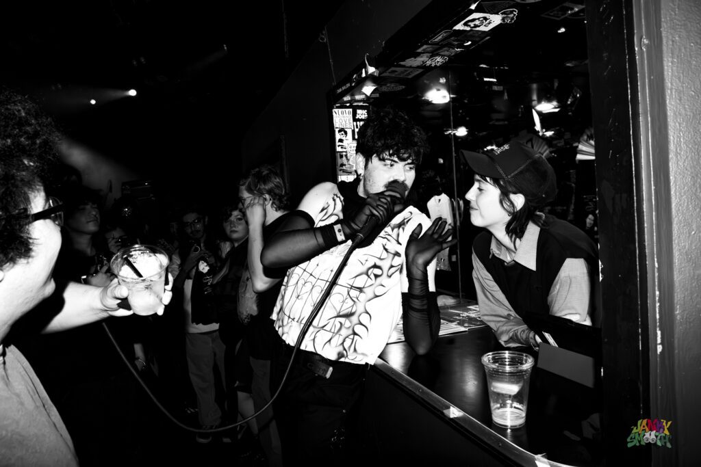 Model/Actriz at The Roxy by Taylor Wong