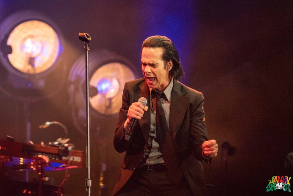 Nick Cave and the Bad Seeds at Cruel World 2025 by Albert Licano