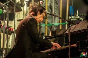 Nick Cave and the Bad Seeds at Cruel World 2025 by Albert Licano