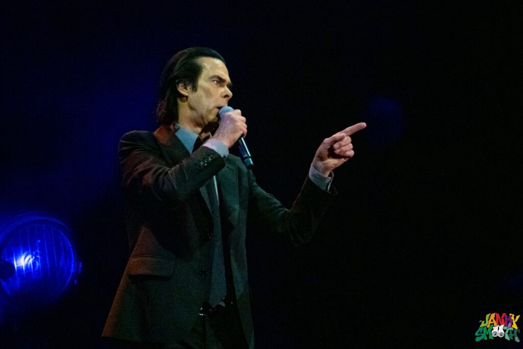 Nick Cave and the Bad Seeds at Cruel World 2025 by Albert Licano