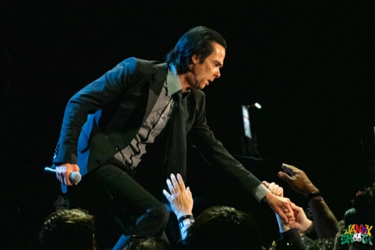 Nick Cave and the Bad Seeds at Cruel World 2025 by Albert Licano