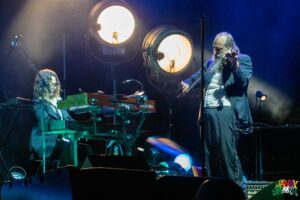 Nick Cave and the Bad Seeds at Cruel World 2025 by Albert Licano