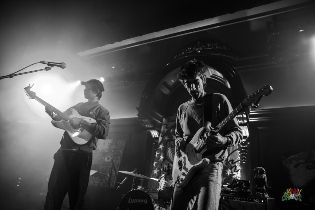 Dirty Projectors at The Lodge Room by Taylor Wong