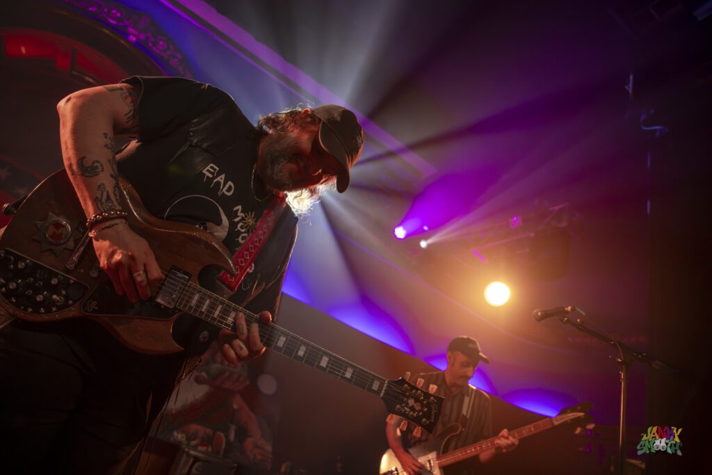 King Tuff Farewell at The Lodge Room by Taylor Wong