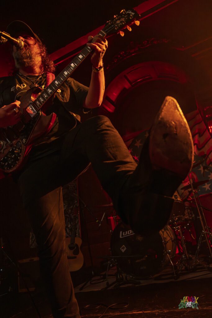 King Tuff Farewell at The Lodge Room by Taylor Wong