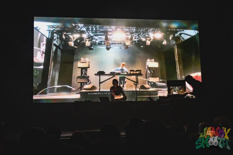 Oneohtrix Point Never at The Wiltern by Abraham Preciado