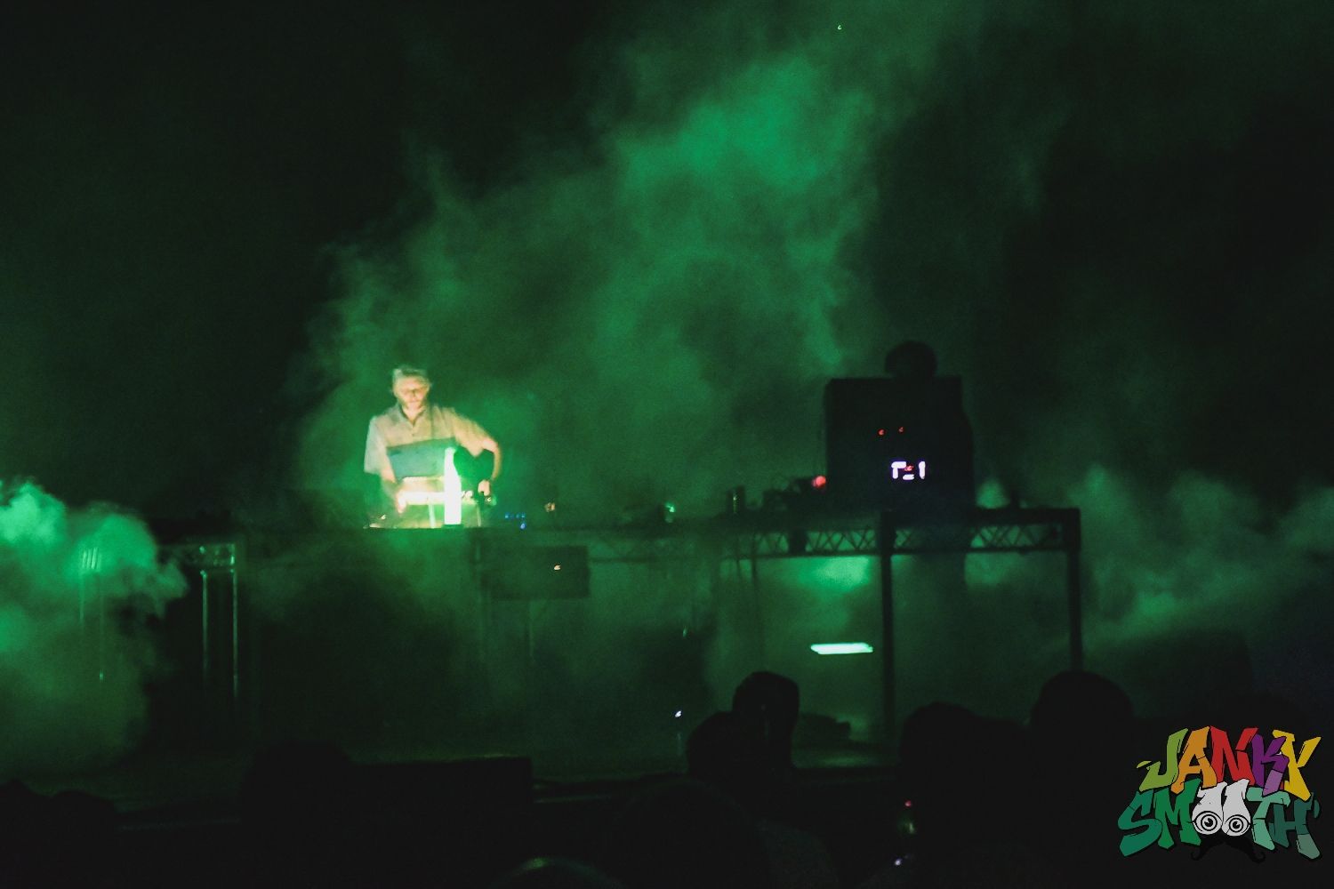 Oneohtrix Point Never at The Wiltern by Abraham Preciado