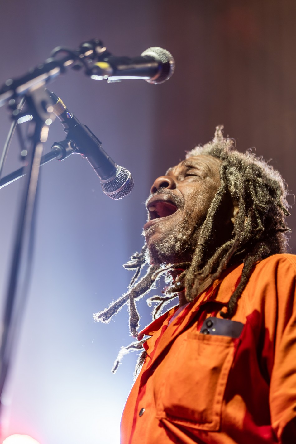 Parliament Funkadelic at Ventura Music Hall shot by Jeff Tillquist