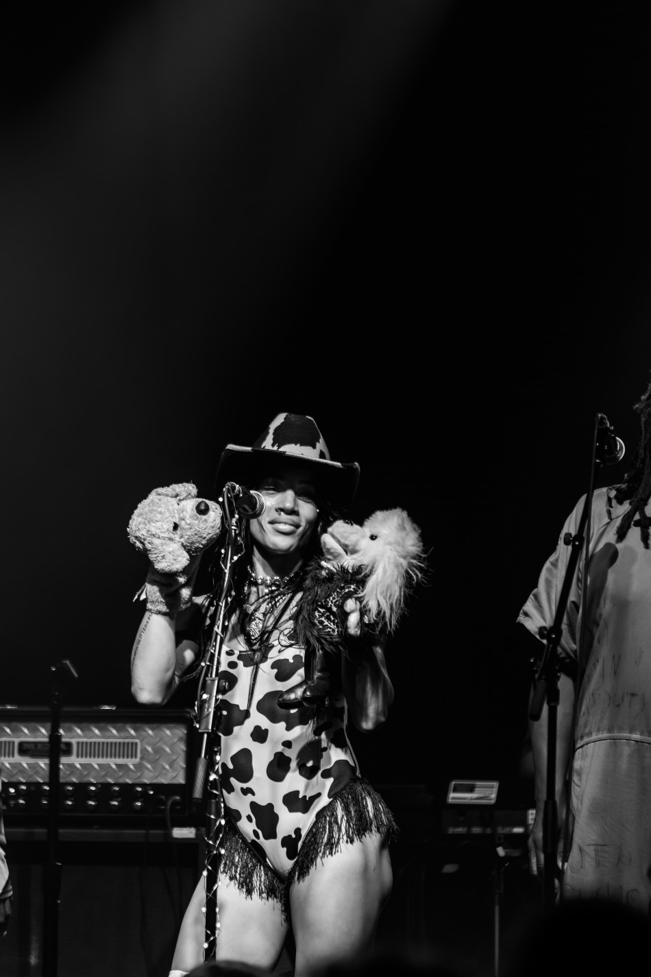 Parliament Funkadelic at Ventura Music Hall shot by Jeff Tillquist