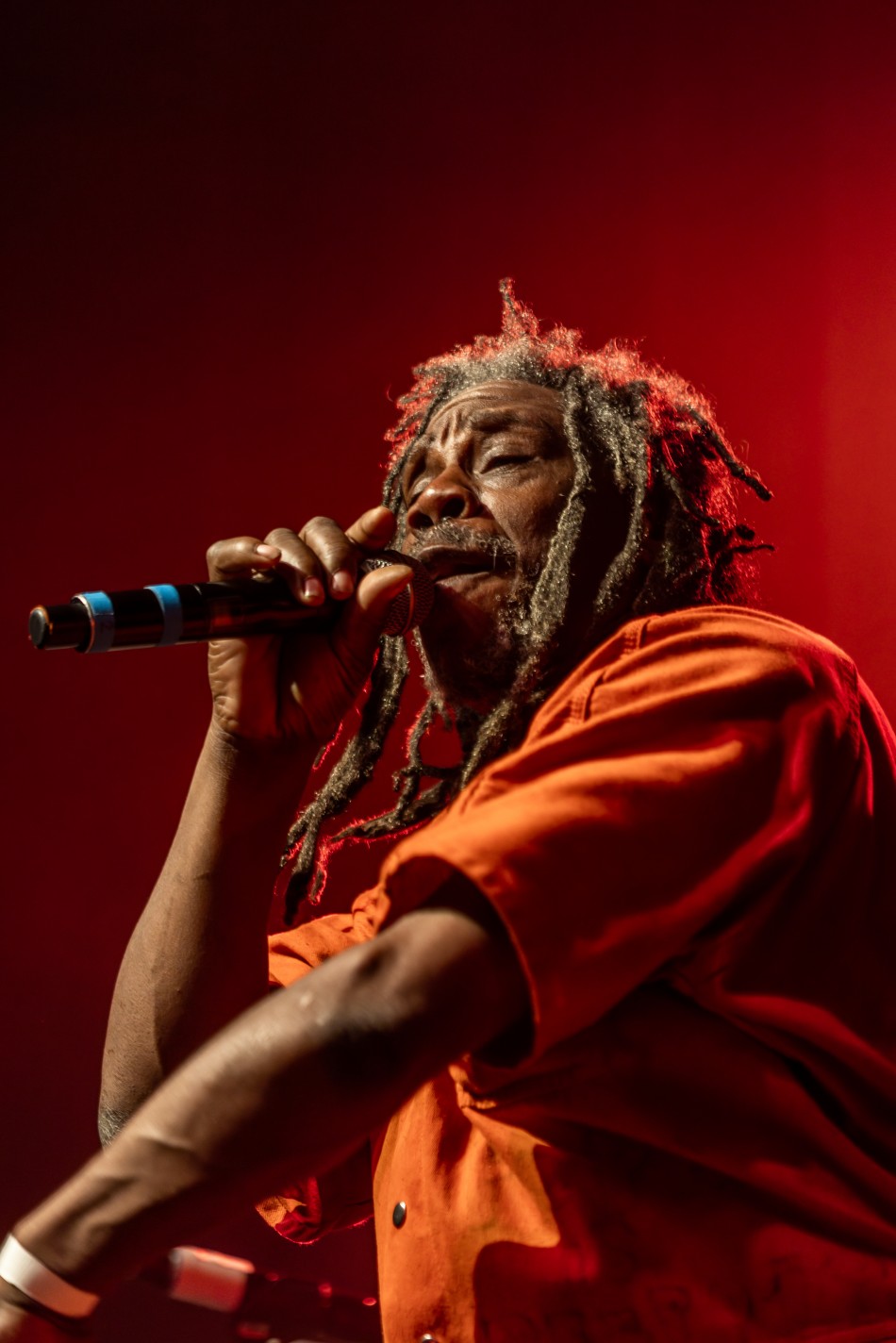 Parliament Funkadelic at Ventura Music Hall shot by Jeff Tillquist