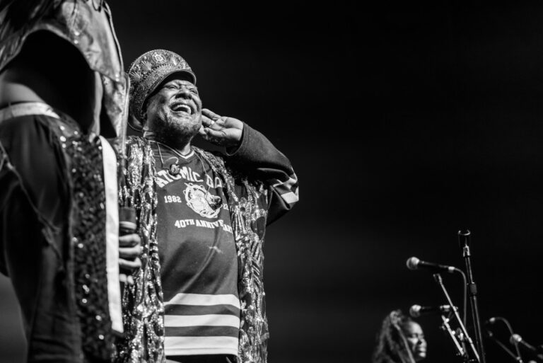 Parliament Funkadelic at Ventura Music Hall shot by Jeff Tillquist