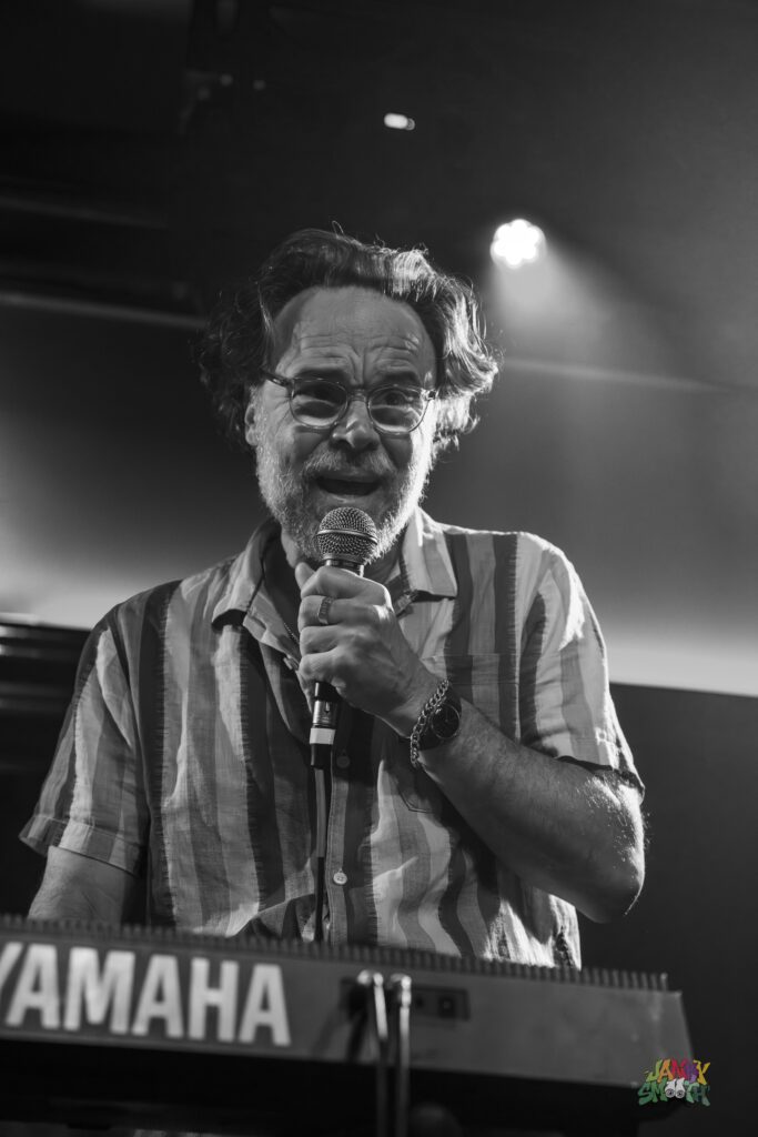 Rodrigo Amarante at The Lodge Room by Taylor Wong