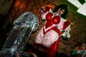 Sex Cells 2025- Photo by Abraham Preciado