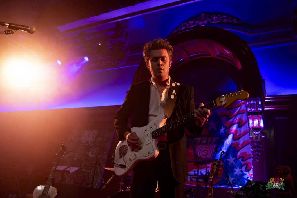 Spanky Joe at The Lodge Room by Taylor Wong