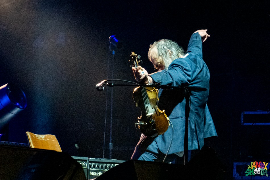 Nick Cave and the Bad Seeds at Cruel World by Albert Licano