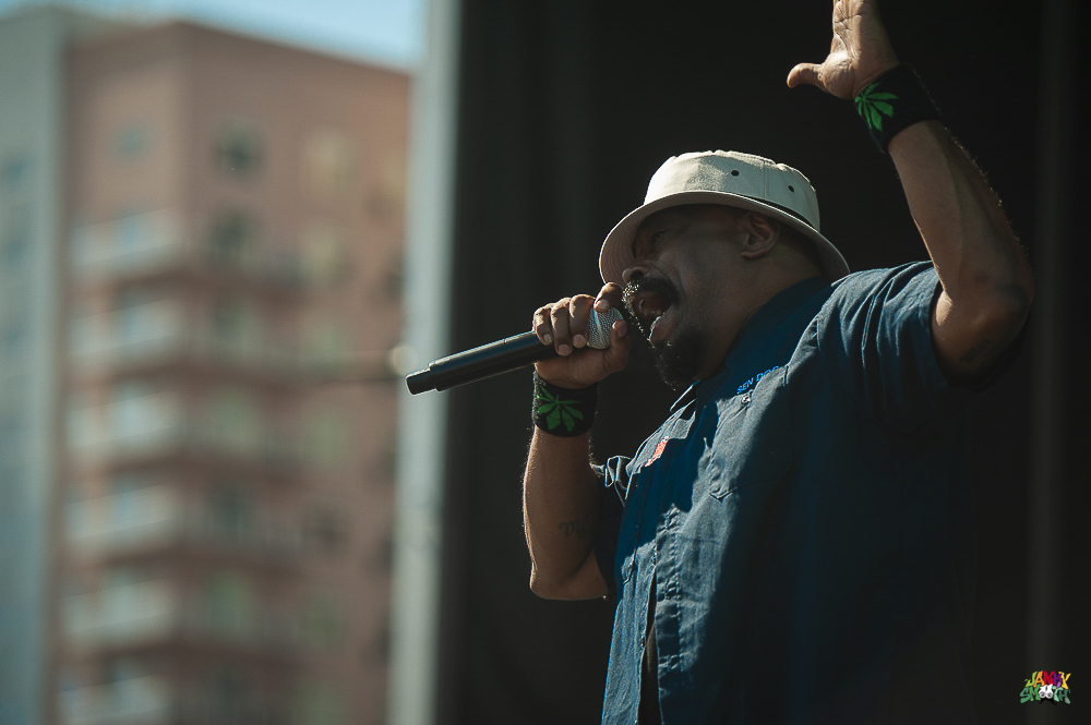Cypress Hill at Cali Vibes by David Smith