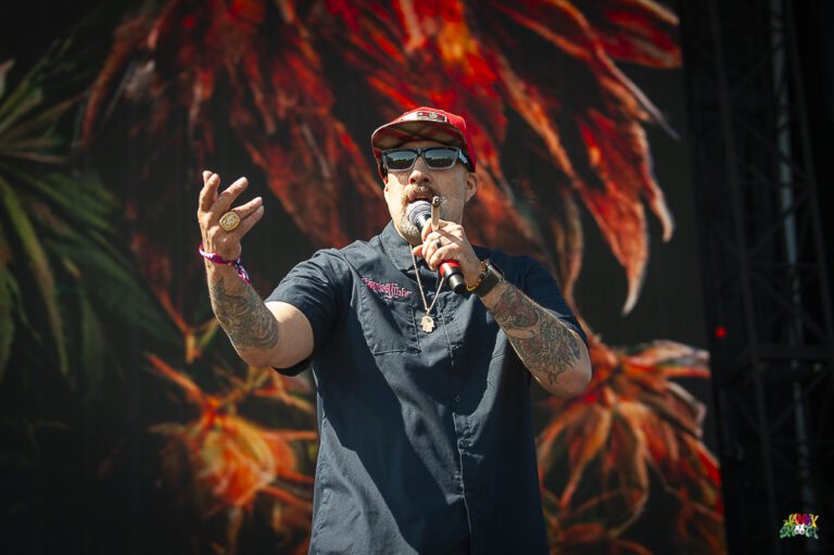 Cypress Hill at Cali Vibes by David Smith