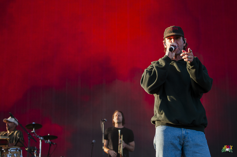 Dirty Heads at Cali Vibes by David Smith