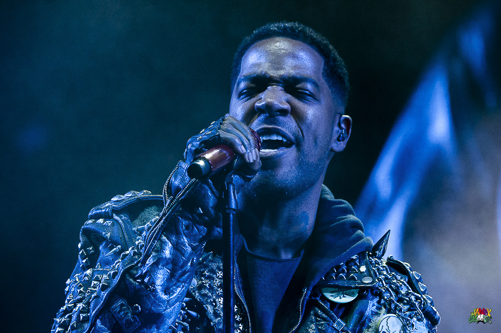 Kid Cudi at Cali Vibes by David Smith