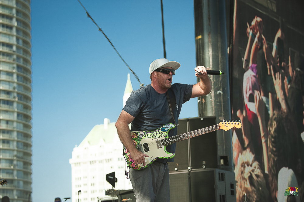 Slightly Stoopid at Cali Vibes by David Smith