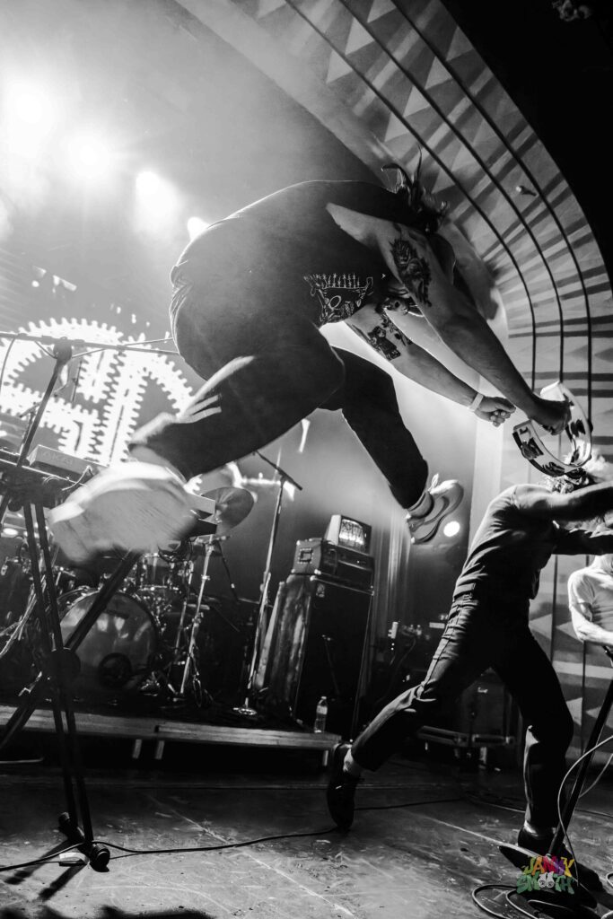 Spiritual Cramp at Regent Theater by Taylor Wong