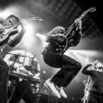 Spiritual Cramp at Regent Theater by Taylor Wong