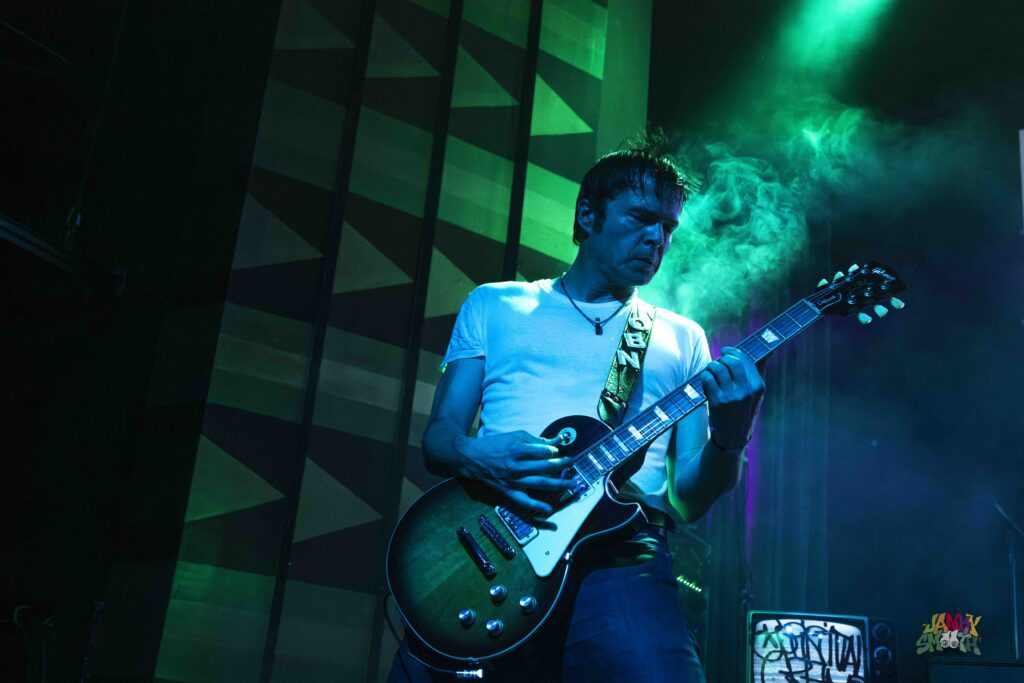 Spiritual Cramp at Regent Theater by Taylor Wong