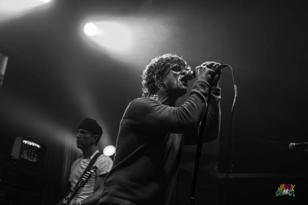 Spiritual Cramp at Regent Theater by Taylor Wong
