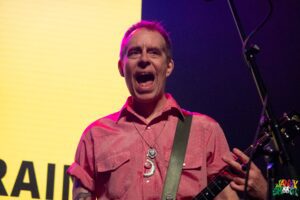 Gang of Four at Fonda Theater by Albert Licano